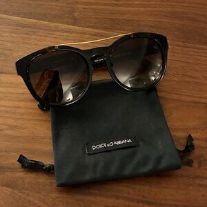 Dolce Gabbana Sunglasses 65018 502/73 Tortoise Amber Dolce & Gabbana DG 4512 Sunglasses 502/73 Havana - eye-oo.com main image 3